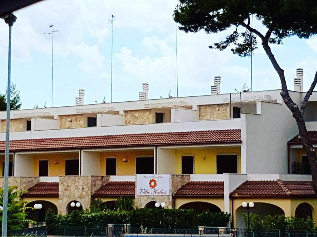 Villa Helios Barletta Exterior foto