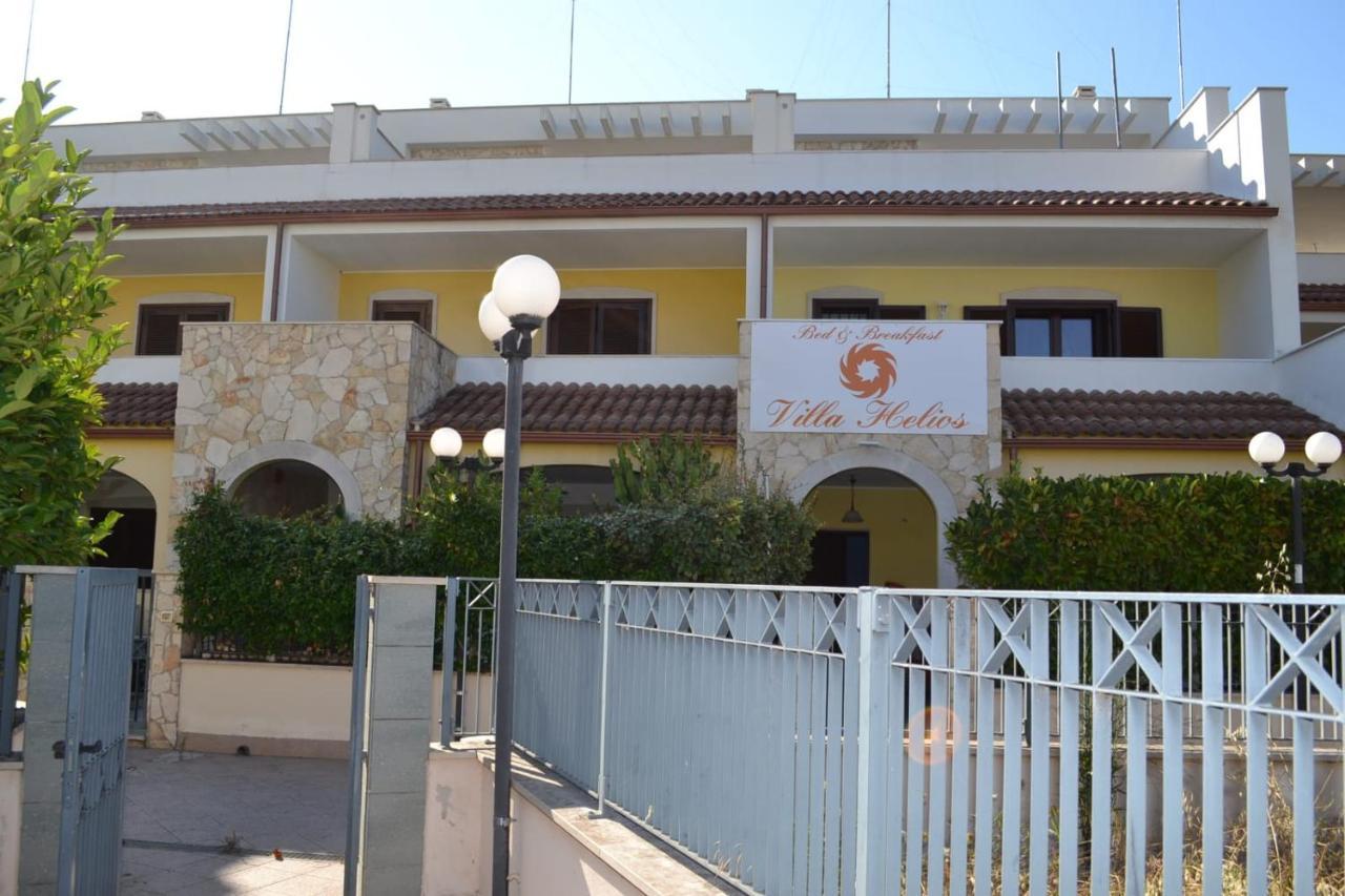 Villa Helios Barletta Exterior foto